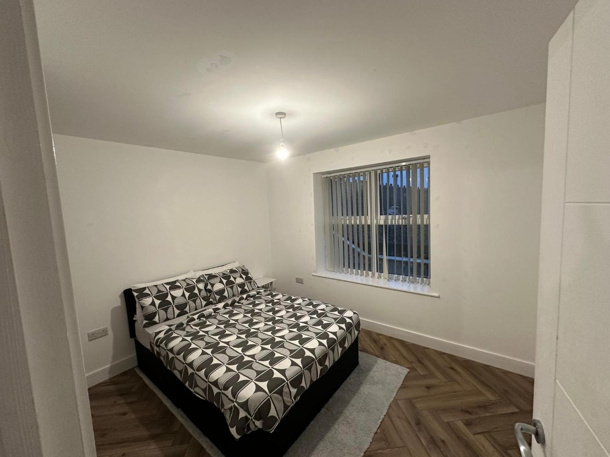 Brand New Modern Luxurious Apartment Near The City Birmingham Bagian luar foto
