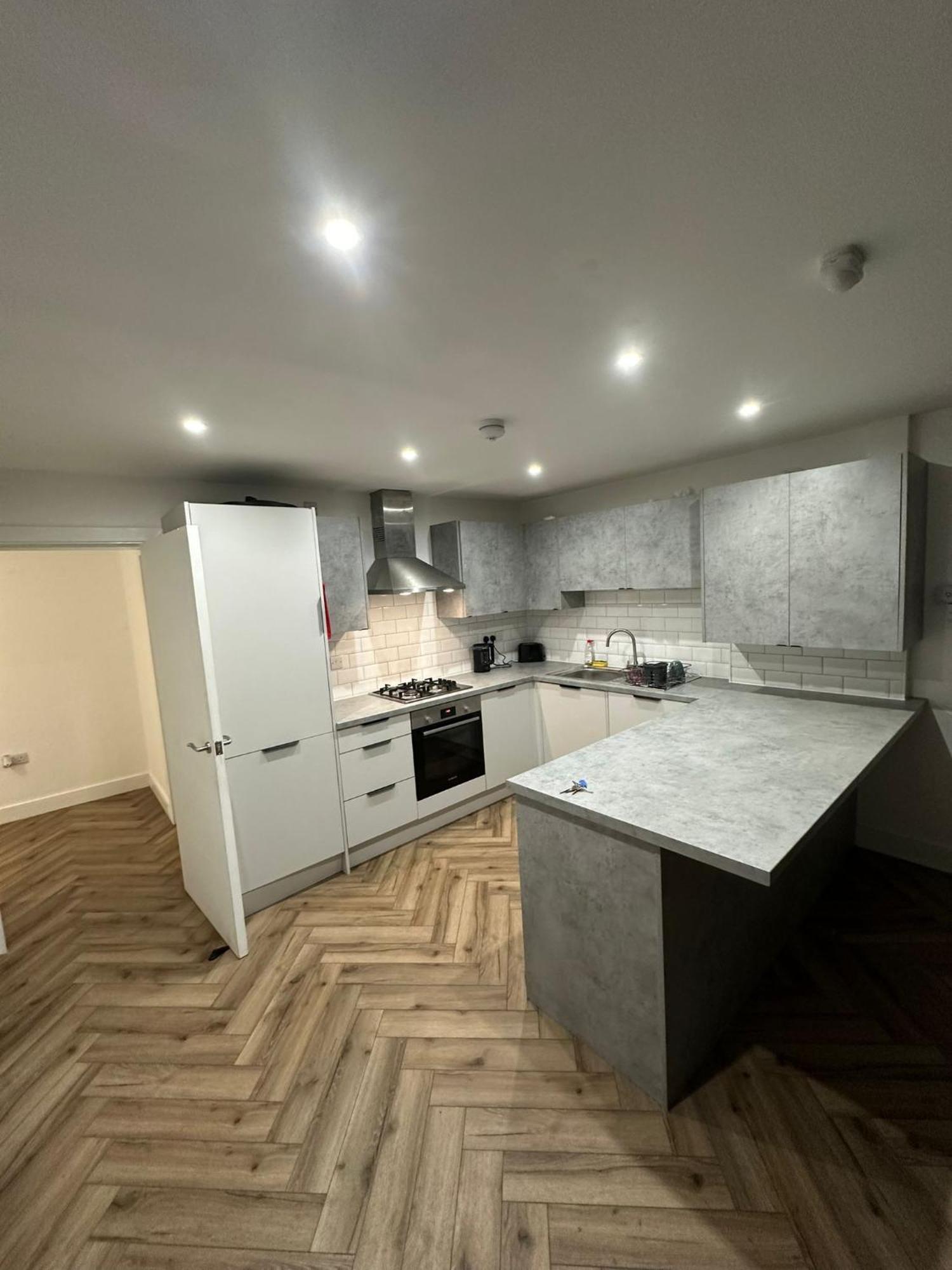 Brand New Modern Luxurious Apartment Near The City Birmingham Bagian luar foto