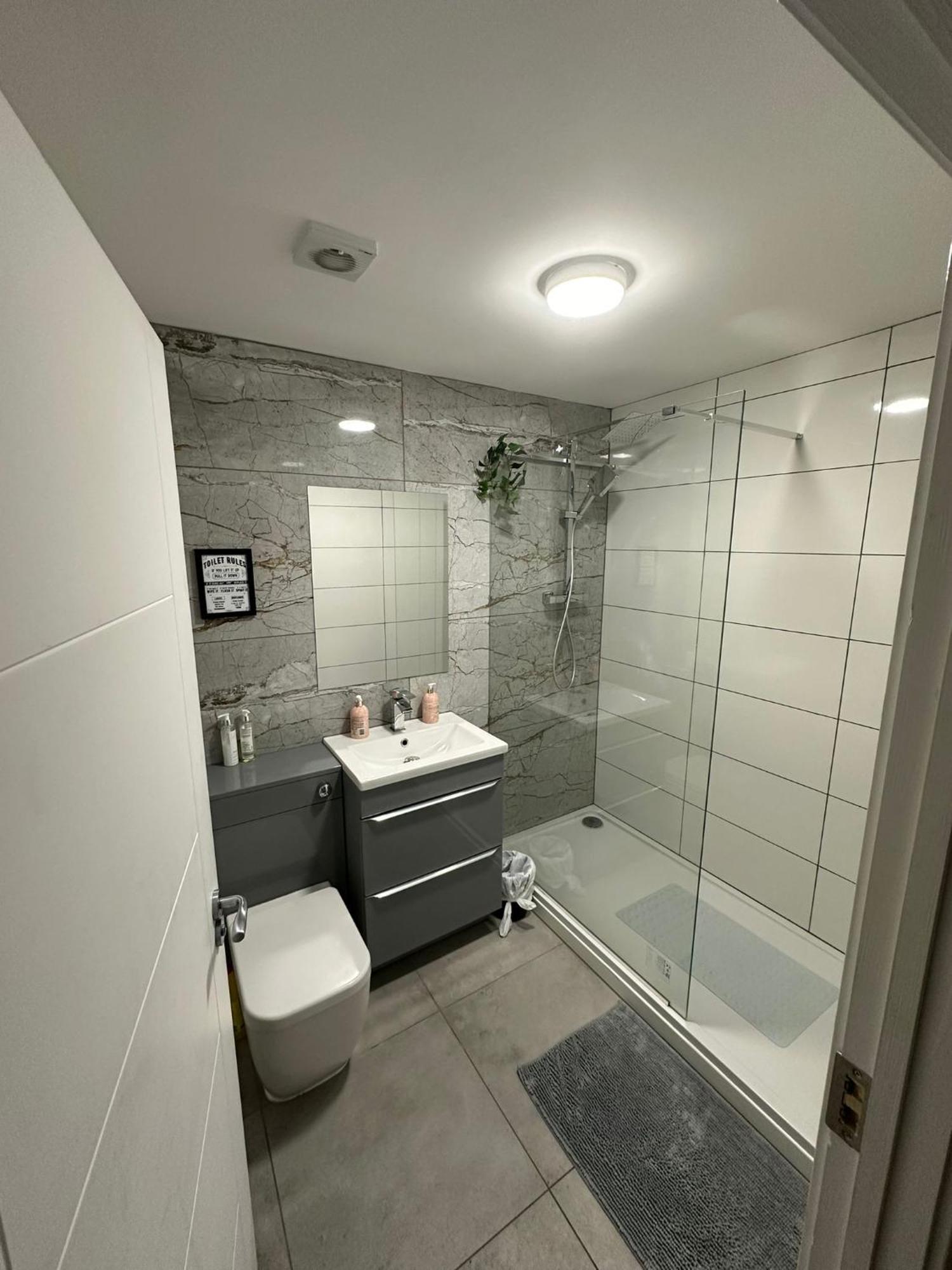 Brand New Modern Luxurious Apartment Near The City Birmingham Bagian luar foto