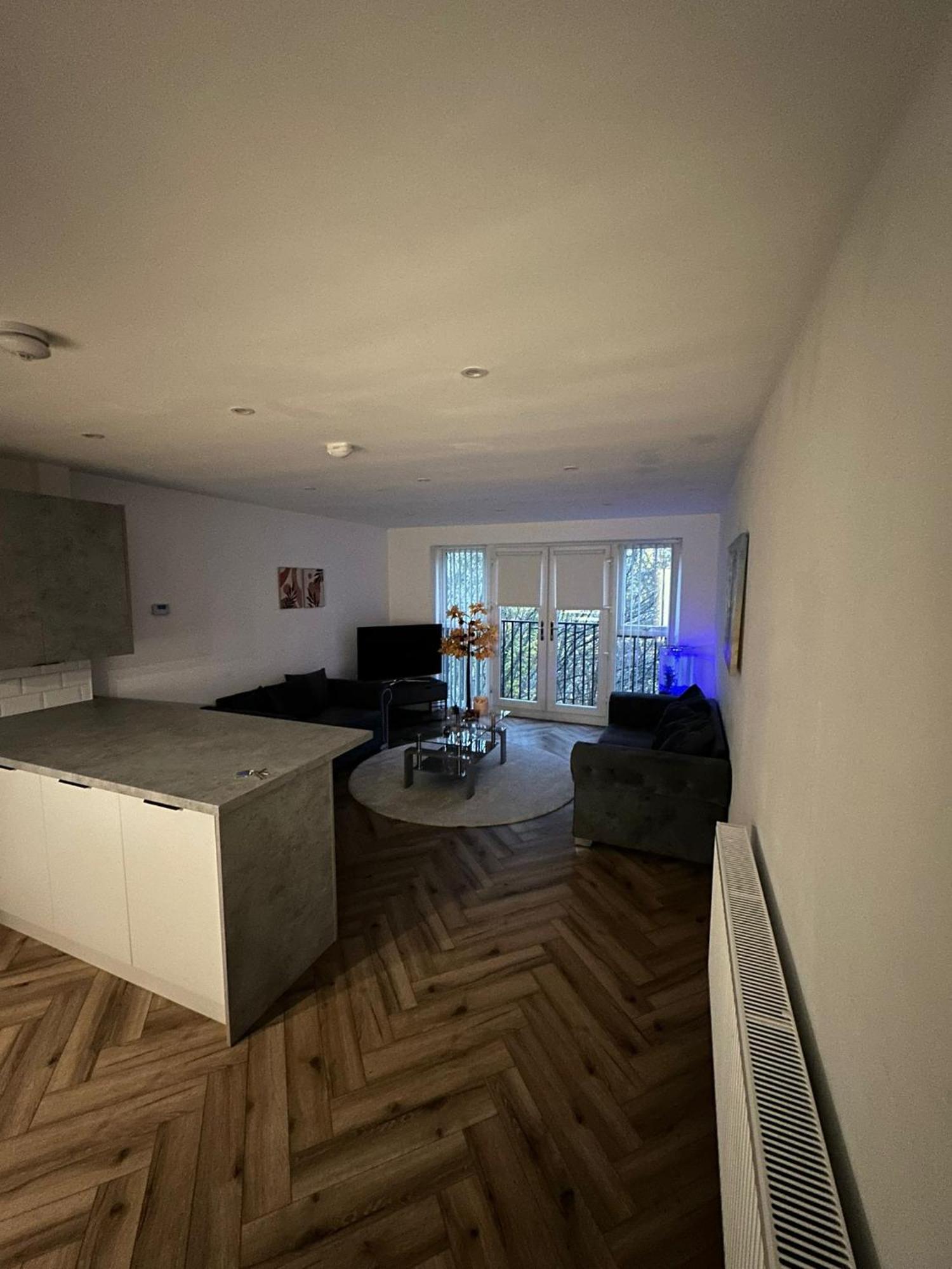 Brand New Modern Luxurious Apartment Near The City Birmingham Bagian luar foto